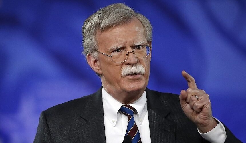 John Bolton: «Les Sahraouis doivent retourner chez eux!» – Algérie Patriotique