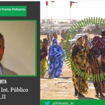Marruecos es el obstáculo a la paz en el Sahara Occidental