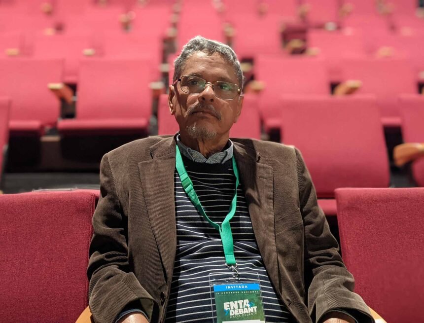 Kasisa-Cherif-UGTSARIO-Sahara-2 Kasisa Cherif (UGTSARIO): “Tenemos 151 presos y presas saharauis desaparecidas, no sabemos su paradero. No sabemos si están muertos o vivos”