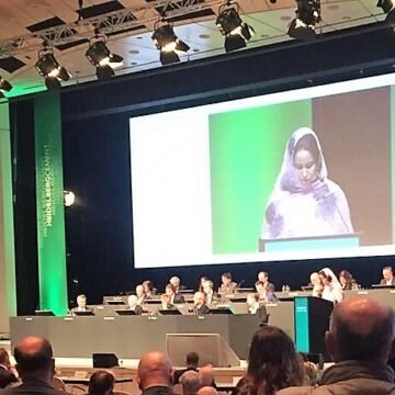 “Why don’t you ask permission?”: speech from Khadja Bedati