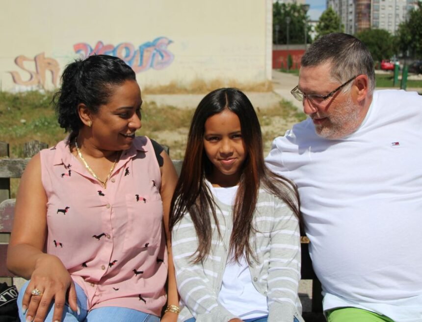 LG2C4F4_191114 Niños saharauis que se refugian en Lugo del calor asfixiante del Sáhara – La Voz de Galicia