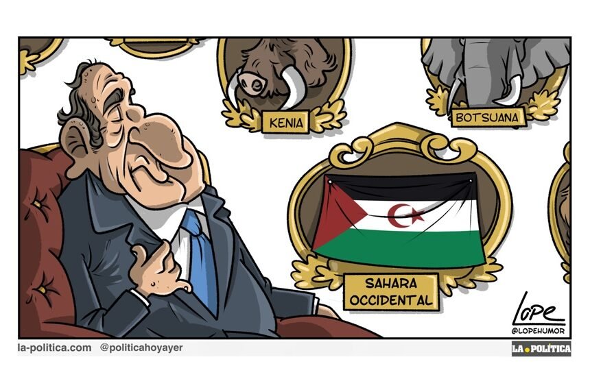 Cuando España traicionó al pueblo del Sáhara / la-politica.com
