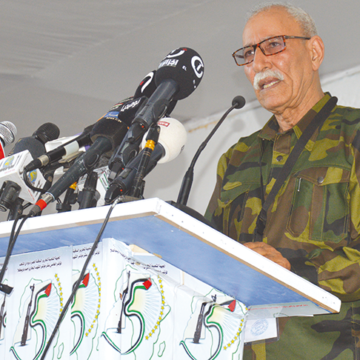 15e congrès du Front Polisario : Les Sahraouis répondent aux attaques marocaines | El Watan