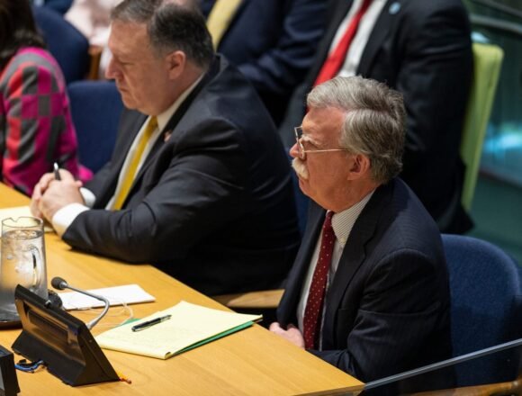 Bolton no es el único funcionario estadounidense que pide un referéndum en el Sáhara Occidental – ECS