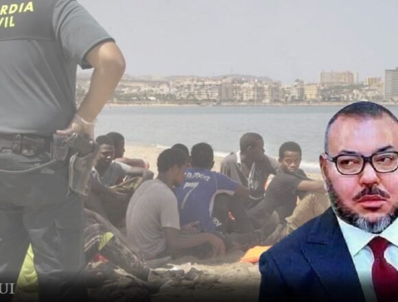 Marruecos, el rey que rabió