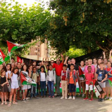 Llega a Cantabria un segundo grupo de niños saharauis – El Faradio