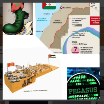 MJU78 ¡ÚLTIMAS noticias – Sahara Occidental! 20 de noviembre de 2021 ?? ?? ??