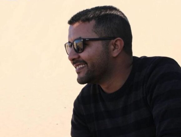 Mahfoud Episode 26: Mahfud Mohamed Lamin – Western Sahara — Latitude Adjustment Podcast