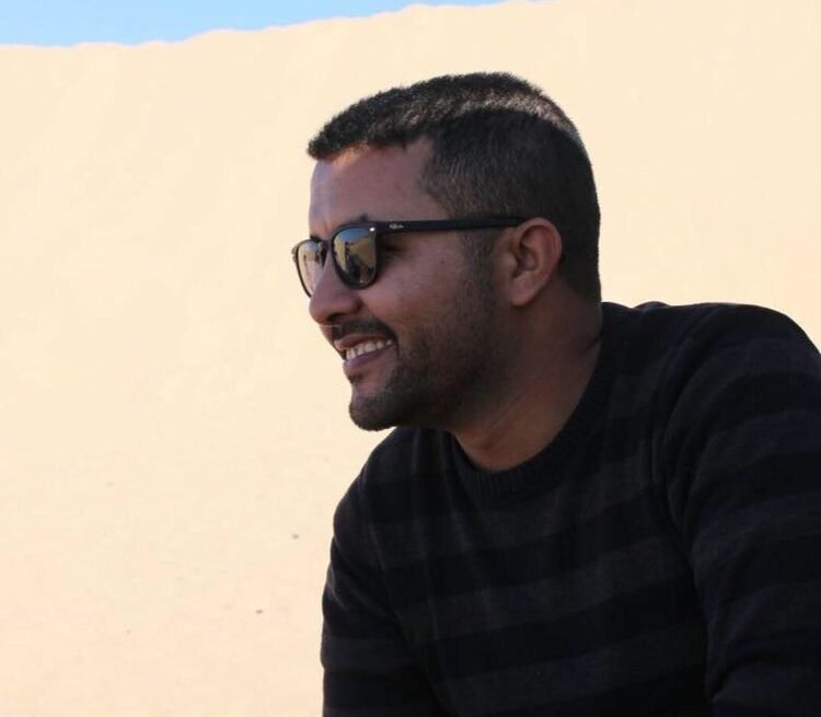 Episode 26: Mahfud Mohamed Lamin – Western Sahara — Latitude Adjustment Podcast