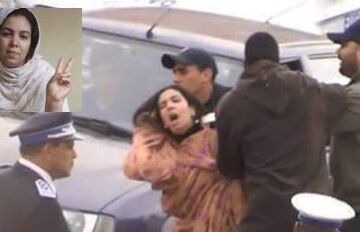 Comunidad y asociaciones saharauis en Francia y Bélgica envían una carta a Morgherini sobre el arresto arbitrario de la activista saharaui Mahfouda Lefkir |  PUSL