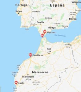 Marruecos inunda la UE con fruta del Sahara Occidental | elpueblodigital.es