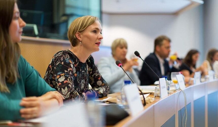 Marie L’extraordinaire harakiri d’un rapporteur piégé par une lobbyiste pro-Makhzen – Algérie Patriotique