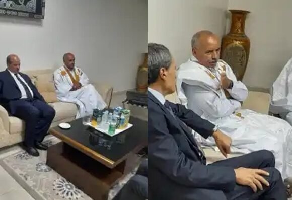 El presidente de Mauritania declina recibir a una delegación marroquí que promueve la autonomía para el Sáhara Occidental