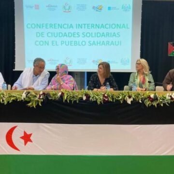 Ciudades Solidarias con el Sahara quieren un Estado moderno, libre y democrático | Periodistas en Español