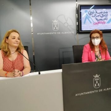 Se buscan familias albaceteñas para apadrinar a niños y niñas saharauis con diversidad funcional | Somos Albacete