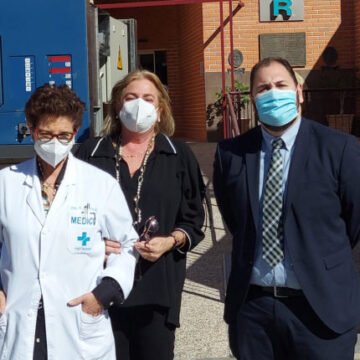 El Hospital Virgen del Alcázar de Lorca dona un esterilizador de vapor a los campamentos saharauis de Tindouf – La Actualidad