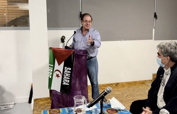 El empresario linense Miguel Rodríguez, reconocido en Sevilla por su apoyo al pueblo saharaui – Europa Sur