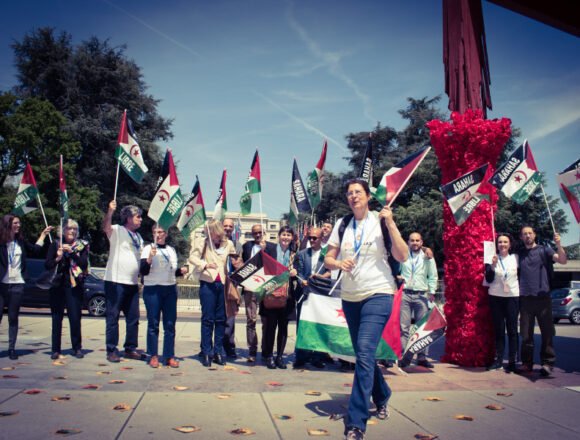 ?? La #ActualidadSaharaui HOY, 25 de mayo de 2019 ??