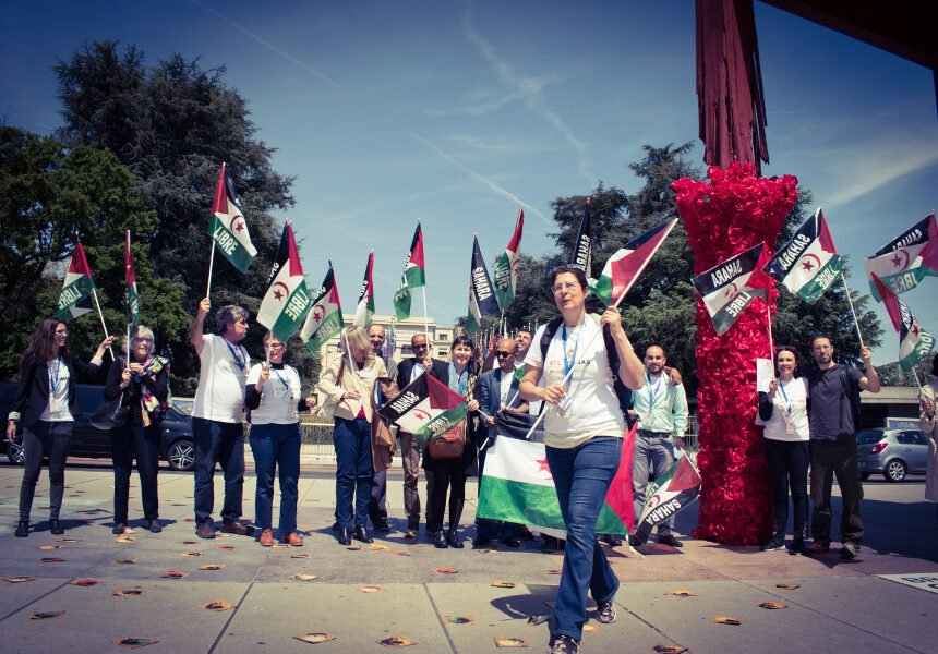 MinasONU1 ?? La #ActualidadSaharaui HOY, 25 de mayo de 2019 ??