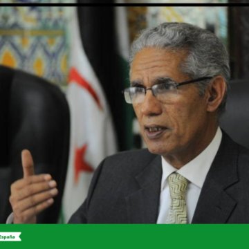 El estado saharaui está exigiendo tomar su asiento en las Naciones Unidas y renueva su disposición a apoyar los esfuerzos de las Naciones Unidas encaminados a poner fin a la ocupación ilegal marroquí