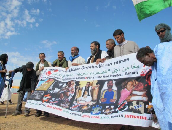 ?? La #ActualidadSaharaui HOY, 5 de junio de 2019 ??