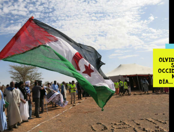 Archivo de NO TE OLVIDES del Sáhara Occidental