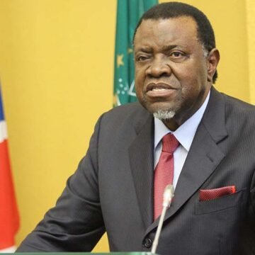 El presidente de Namibia pide a Marruecos que deje de obstruir la organización del referéndum sobre autodeterminación para el pueblo saharaui | ECS