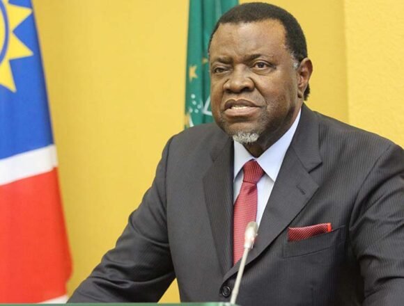 El presidente de Namibia pide a Marruecos que deje de obstruir la organización del referéndum sobre autodeterminación para el pueblo saharaui | ECS