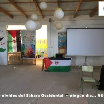 La #ActualidadSaharaui: 17 de marzo de 2021 ??