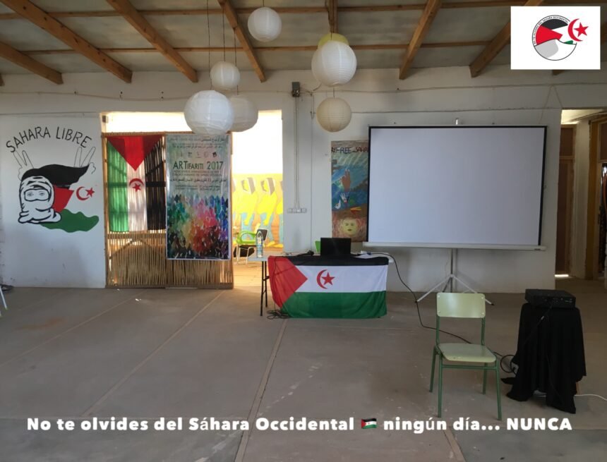 La #ActualidadSaharaui: 17 de marzo de 2021 ??