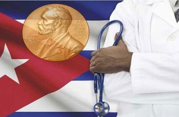 Apoya colegio sanitario saharaui Nobel de la Paz para médicos cubanos – Pichincha Universal