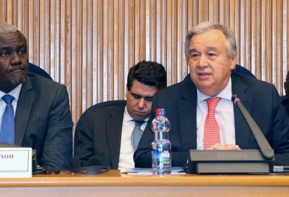 ONU-UA Solidarité Maroc التضامن المغرب: Aucun pays africain dans le dénommé « Groupe d’Amis du Sahara Occidental »