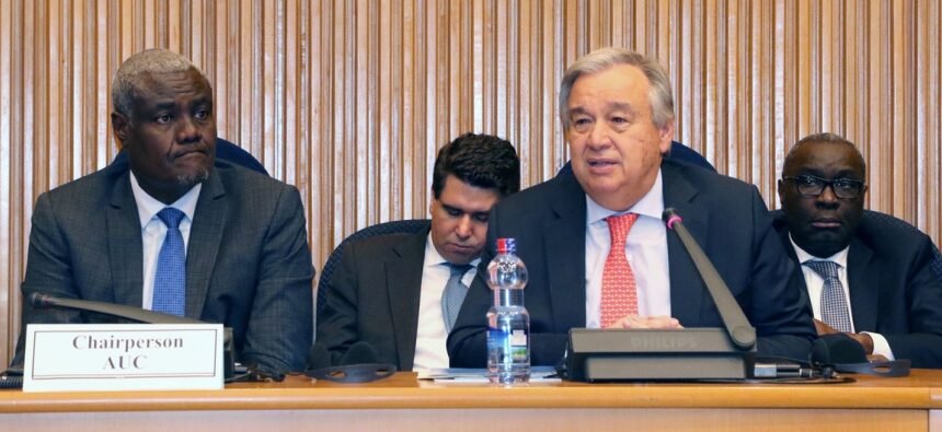 ONU-UA Solidarité Maroc التضامن المغرب: Aucun pays africain dans le dénommé « Groupe d’Amis du Sahara Occidental »