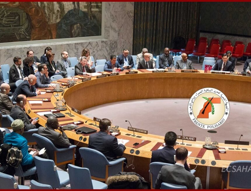 El Consejo de Seguridad de la ONU celebrará el miércoles una reunión a puerta cerrada sobre el Sáhara Occidental