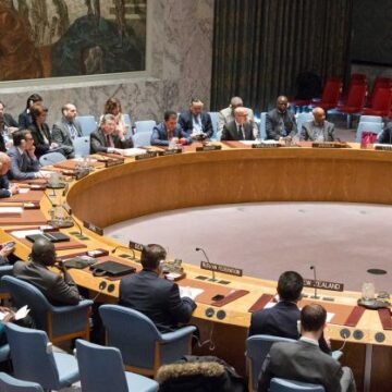 Security Council meeting on 21 April on situation in Western Sahara | Sahara Press Service