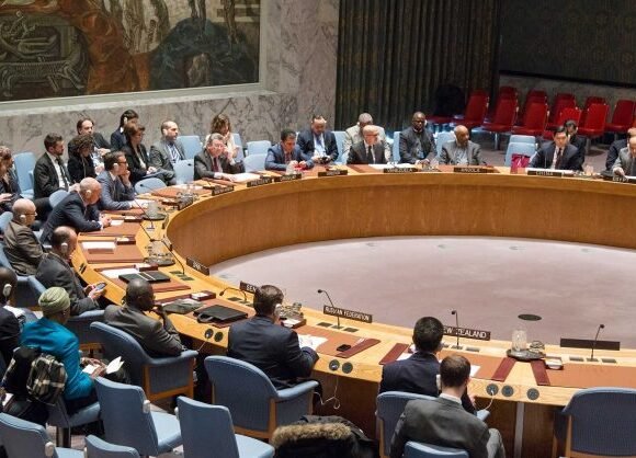 Consejo de seguridad adopta «Principios de Argelia» sobre financiación del terrorismo | Sahara Press Service (SPS)