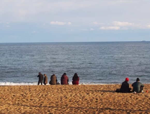 Los náufragos del desierto – MANUEL BEAR