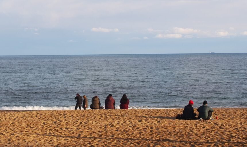 Los náufragos del desierto – MANUEL BEAR