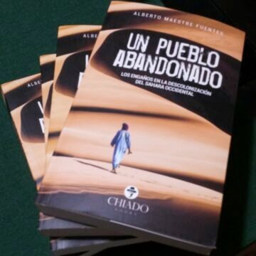 Bubisher “UN PUEBLO ABANDONADO”, A LAS BIBLIOTECAS DEL BUBISHER