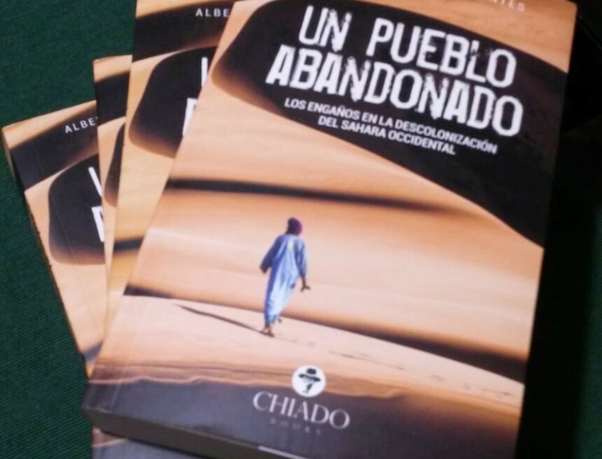 Bubisher “UN PUEBLO ABANDONADO”, A LAS BIBLIOTECAS DEL BUBISHER