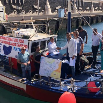 La Plataforma por el Mar Canario se posiciona en contra de la celebración de una cumbre entre Marruecos y España con la exclusión del pueblo Saharaui