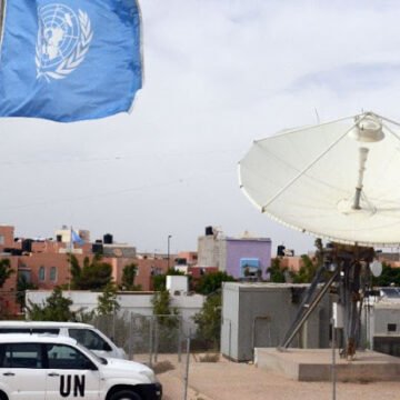 El Confidencial Saharaui: Una delegación de diplomáticos de la embajada de los EE.UU en Rabat visita El Aaiún