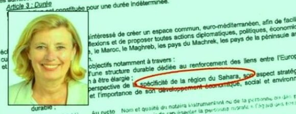 Patricia-Lalonde-1 Dimite Patricia Lalonde, ponente del Parlamento Europeo para el acuerdo sobre el Sáhara Occidental – Espacios Europeos, Diario digital – La otra cara de la Política