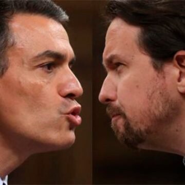 Pedro-SaCC81nchez-y-Pablo-Iglesias-1 Marruecos manda, España obedece