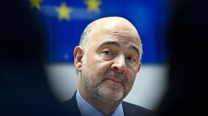 Le Français Pierre Moscovici : «Oui, je roule pour Mohammed VI !» – Algérie Patriotique