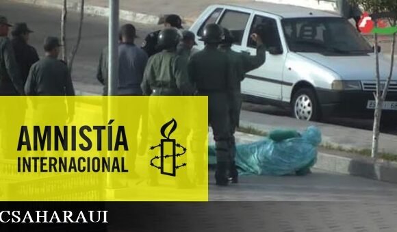 Sáhara Occidental: Amnistía Internacional pide al Consejo de Seguridad de la ONU que incluya un mecanismo para vigilar los DD.HH ante el aumento de violaciones marroquíes