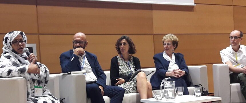 Ponentes-Foro-Internacional-Toledo-Cultura_EDIIMA20180905_0762_3 Jira Bulahi: los saharauis somos los “refugiados de España, para bien y para mal”, un elemento “anacrónico en la historia” – eldiario.es