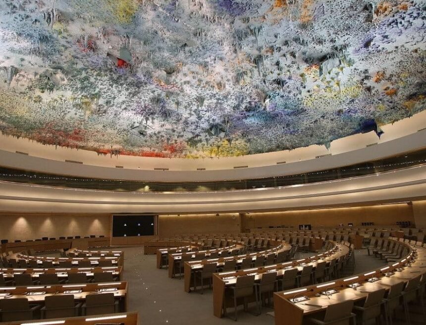 Por-que-Marruecos-no-debe-presidir-el-Consejo-de-Derechos-Humanos-de-la-ONU-en-2024 Representación del F. POLISARIO en Ginebra tilda de “ridículo” el intento de Marruecos de presidir el CDH | Sahara Press Service