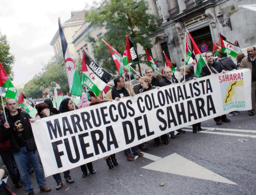 Sáhara Occidental: el precio de una relación inconfesable – AraInfo | Diario Libre d’Aragón