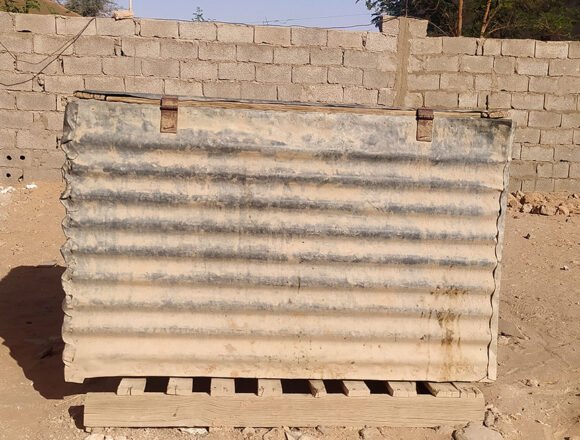 Toca abrir el baúl de los recuerdos saharaui – Posos de anarquía, David Bollero